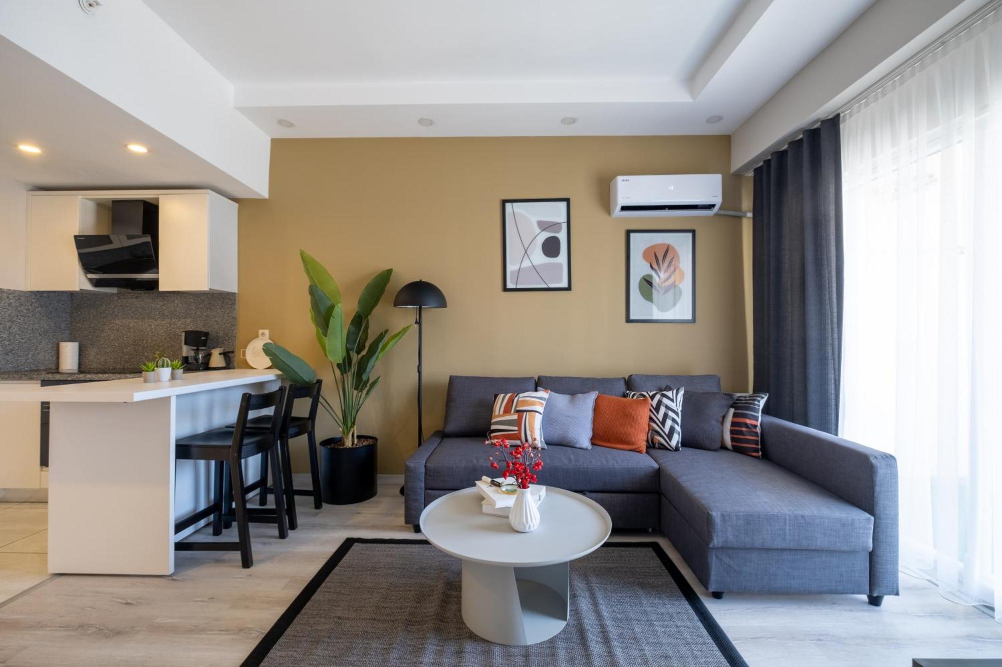 Linkinn Luxury Residence & Spa Estambul Habitación foto