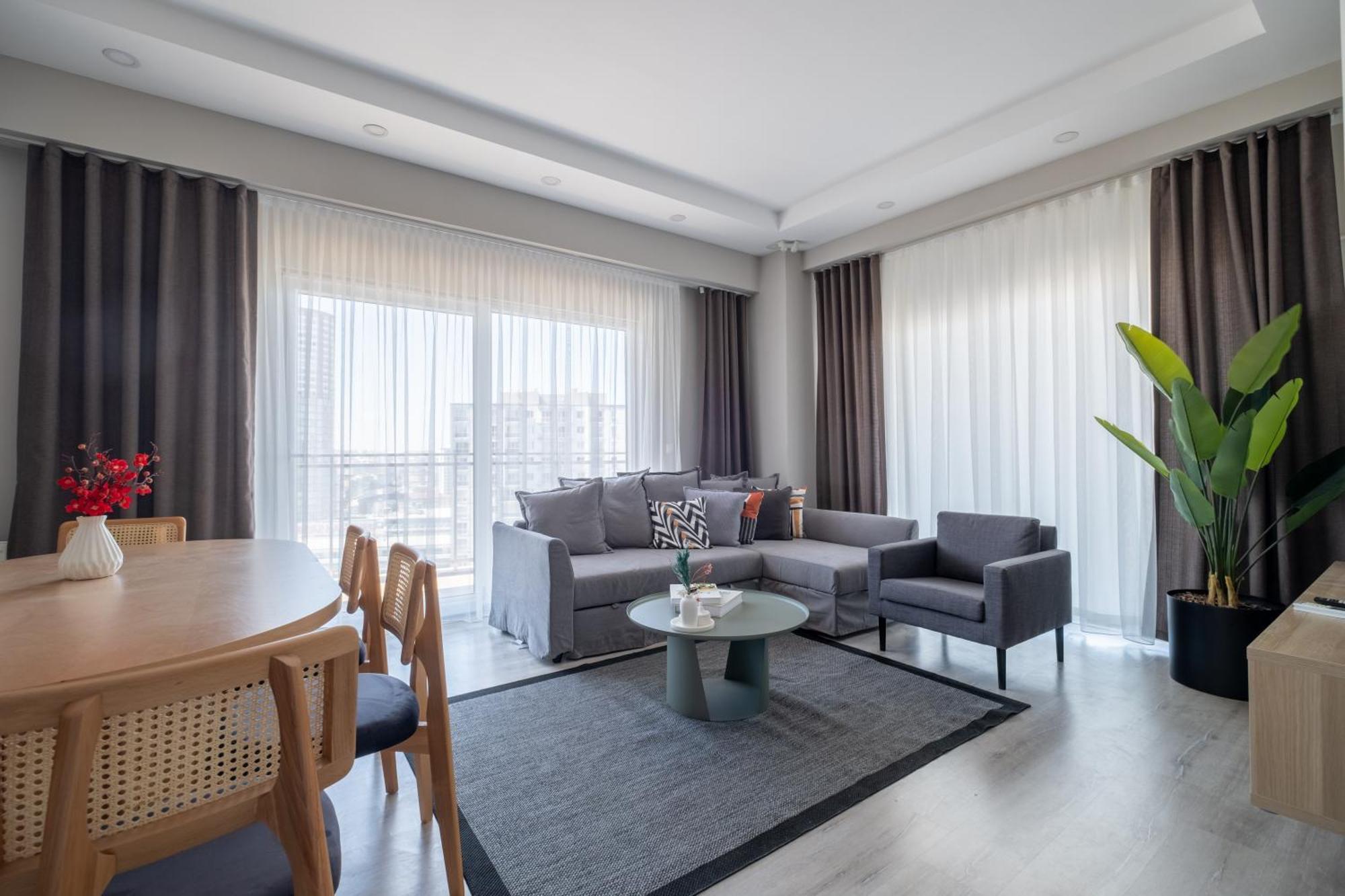 Linkinn Luxury Residence & Spa Estambul Habitación foto